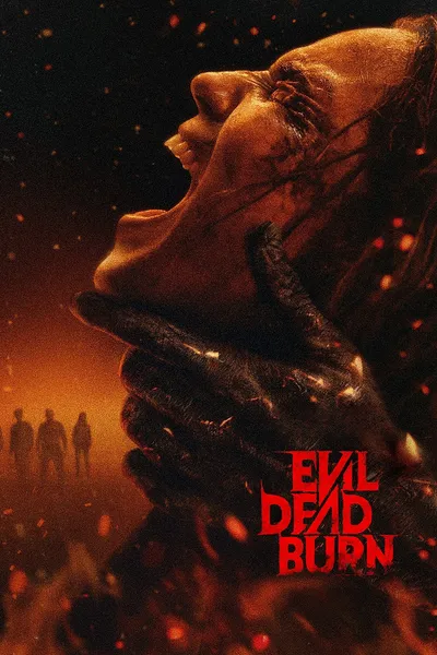 โปสเตอร์หนัง Evil Dead Burn (2026)