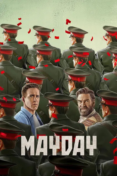 โปสเตอร์หนัง Mayday (2026)