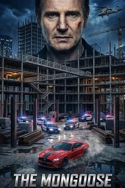 โปสเตอร์หนัง The Mongoose (2026)