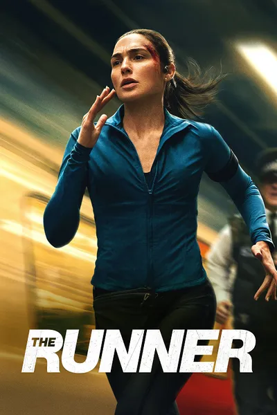 โปสเตอร์หนัง The Runner (2026) เดอะรันเนอร์