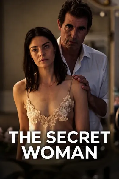 โปสเตอร์หนัง The Secret Woman (2026) ผู้หญิงลึกลับ