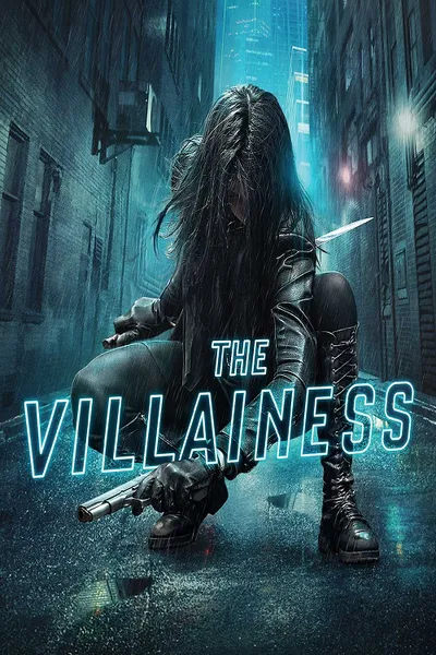 โปสเตอร์หนัง The Villainess (2017) สวยแค้นโหด
