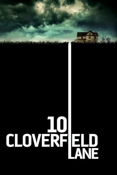 โปสเตอร์หนัง โคลเวอร์ฟิลด์ เลน 10 Cloverfield Lane  10