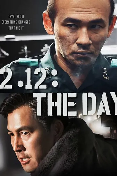 โปสเตอร์หนัง 12.12 The Day 12.12 The Day