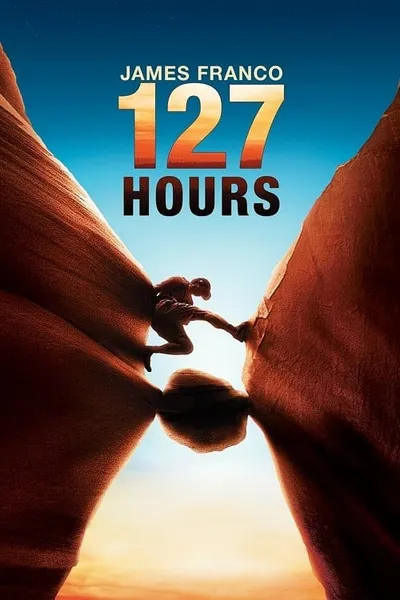 โปสเตอร์หนัง ชั่วโมง 127 Hours  127