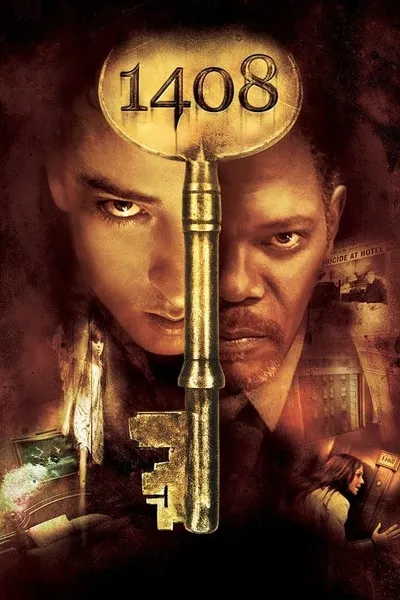 โปสเตอร์หนัง ห้องสุสานแตก 1408