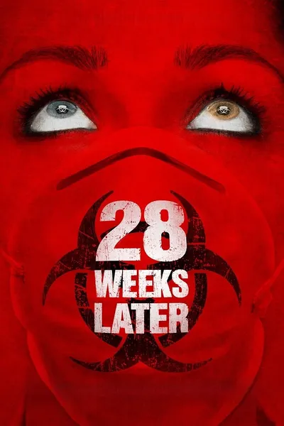 โปสเตอร์หนัง มหันตภัยเชื้อนรกถล่มเมือง 28 Weeks Later
