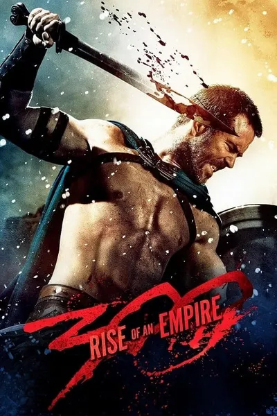 โปสเตอร์หนัง มหาศึกกำเนิดอาณาจักร 300 Rise of an Empire  300