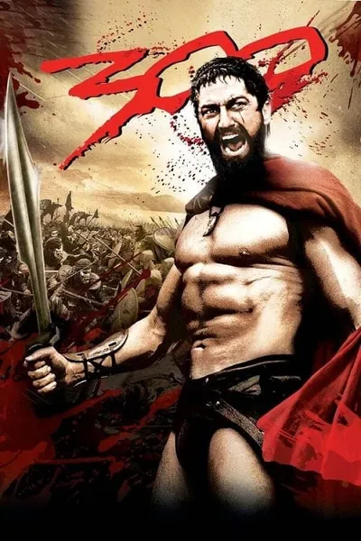 โปสเตอร์หนัง ขุนศึกพันธุ์สะท้านโลก 300