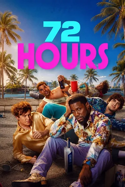 โปสเตอร์หนัง 72 Hours (2026) 72 ชั่วโมงในไมแอมี