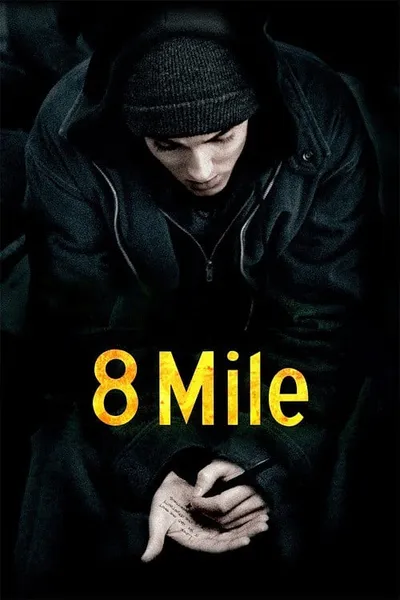 โปสเตอร์หนัง ดวลแร็บสนั่นโลก 8 Mile