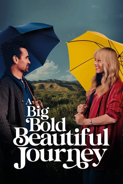 โปสเตอร์หนัง A Big Bold Beautiful Journey A Big Bold Beautiful Journey