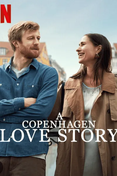 โปสเตอร์หนัง รักฉบับโคเปนเฮเกน A Copenhagen Love Story