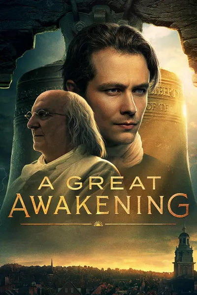 โปสเตอร์หนัง A Great Awakening (2026) การตื่นแห่งศรัทธา