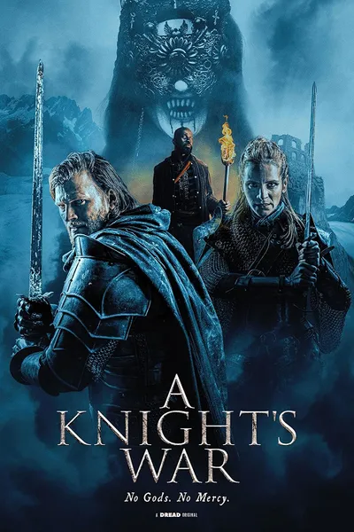 โปสเตอร์หนัง A Knights War A Knights War
