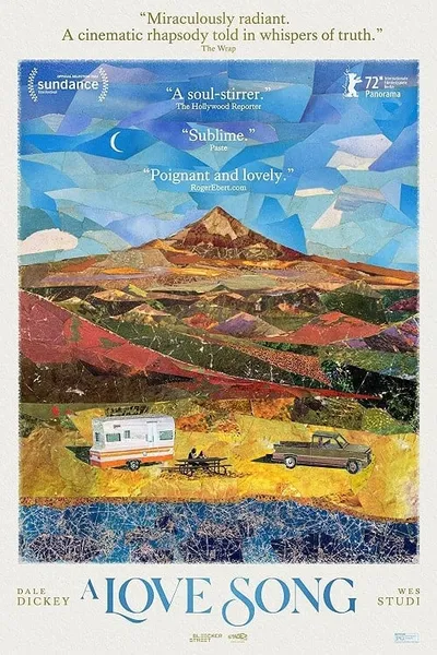โปสเตอร์หนัง A Love Song A Love Song