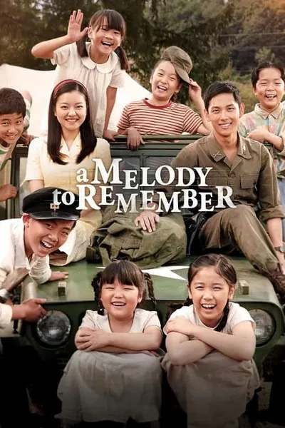 โปสเตอร์หนัง A Melody to Remember A Melody to Remember
