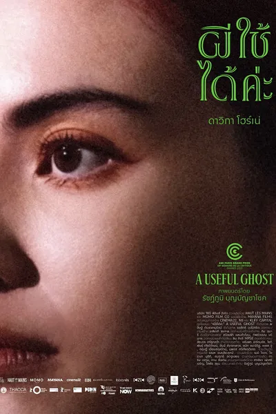 โปสเตอร์หนัง ผีใช้ได้ค่ะ A Useful Ghost