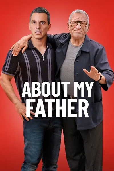 โปสเตอร์หนัง ตัวพ่อจะแคร์เพื่อ About My Father