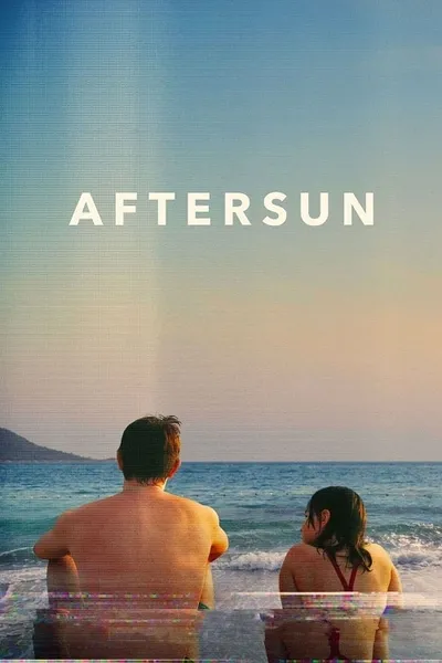 โปสเตอร์หนัง อยากให้อยู่นานกว่านี้ Aftersun