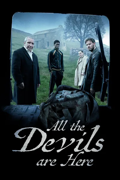 โปสเตอร์หนัง ที่นี่…มีแต่ปีศาจ All the Devils Are Here