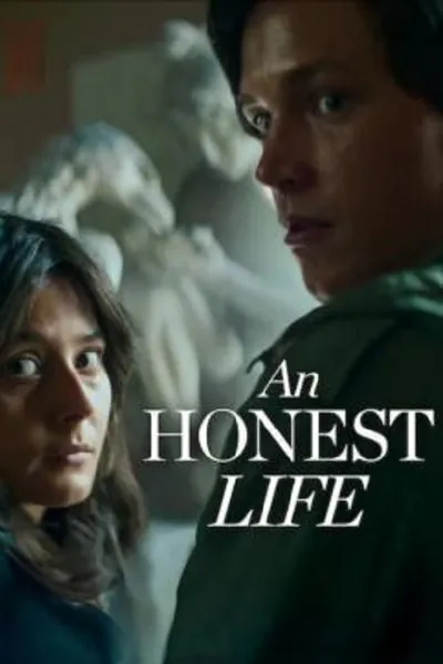 โปสเตอร์หนัง ชีวิตซื่อ An Honest Life