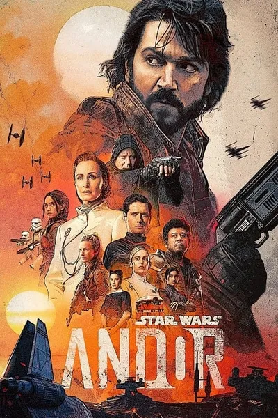 โปสเตอร์หนัง Andor Andor