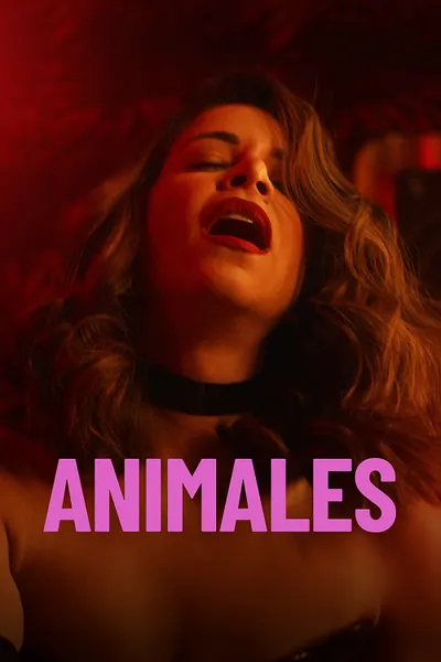 โปสเตอร์หนัง Animals (2026) เดรัจฉานสัญชาตญาณดิบ