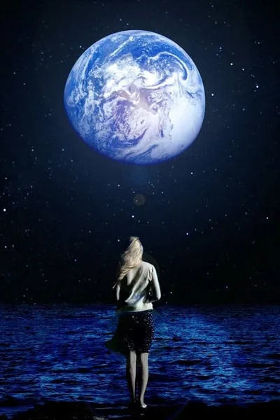 โปสเตอร์หนัง Another Earth Another Earth