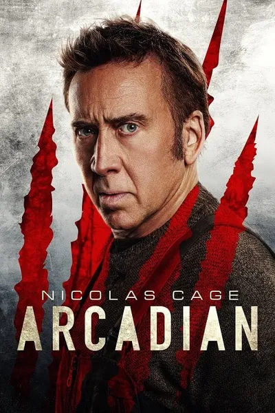 โปสเตอร์หนัง อาร์คาเดียน Arcadian