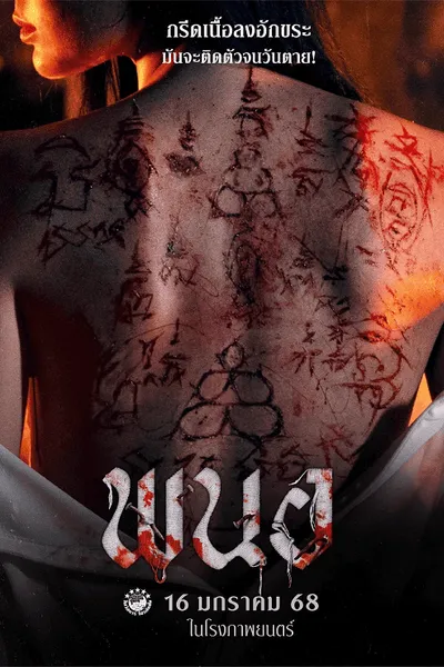 โปสเตอร์หนัง พนอ Art of the Devil Beginning