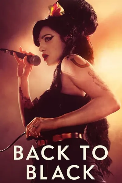 โปสเตอร์หนัง Back to Black Back to Black