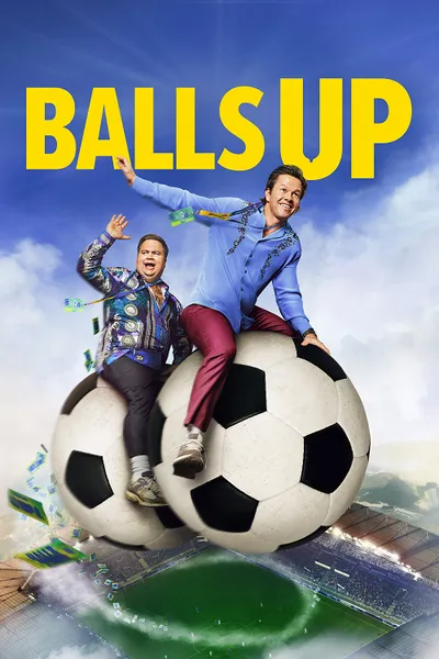 โปสเตอร์หนัง Balls Up Balls Up