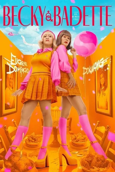 โปสเตอร์หนัง Becky and Badette Becky and Badette