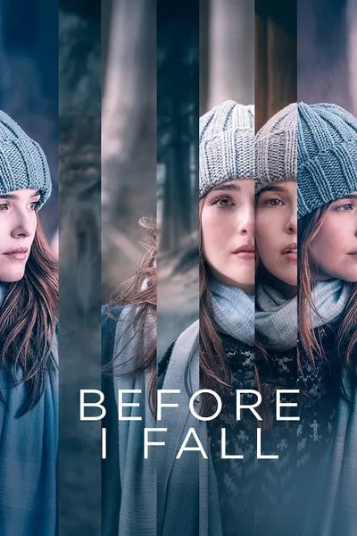โปสเตอร์หนัง ตื่นมา ทุกวัน ฉันตาย Before I Fall