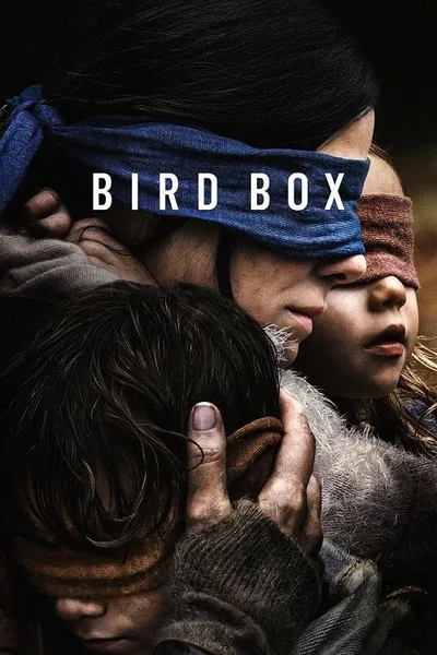 โปสเตอร์หนัง มอง อย่าให้เห็น Bird Box