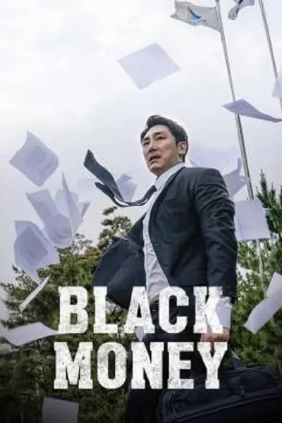 โปสเตอร์หนัง Black Money Black Money