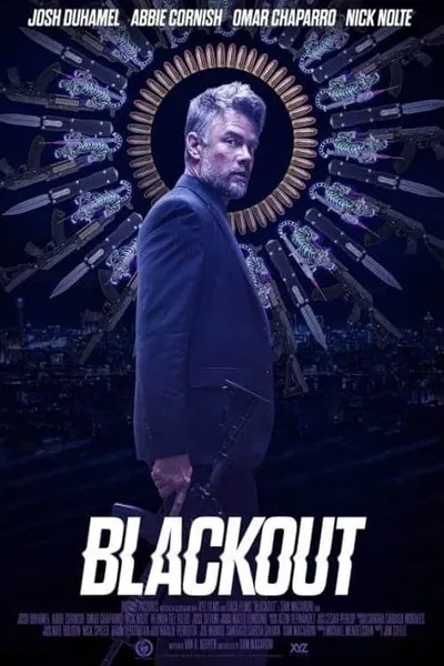 โปสเตอร์หนัง Blackout Blackout