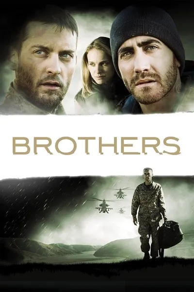 โปสเตอร์หนัง บราเทอร์…เจ็บเกินธรรมดา Brothers