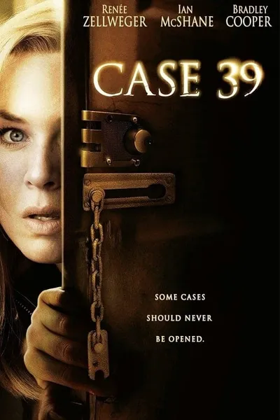 โปสเตอร์หนัง เคส 39 คดีสยองขวัญหลอนจากนรก Case 39