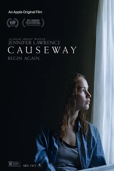 โปสเตอร์หนัง Causeway Causeway