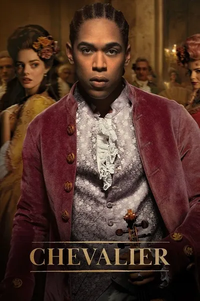 โปสเตอร์หนัง Chevalier Chevalier