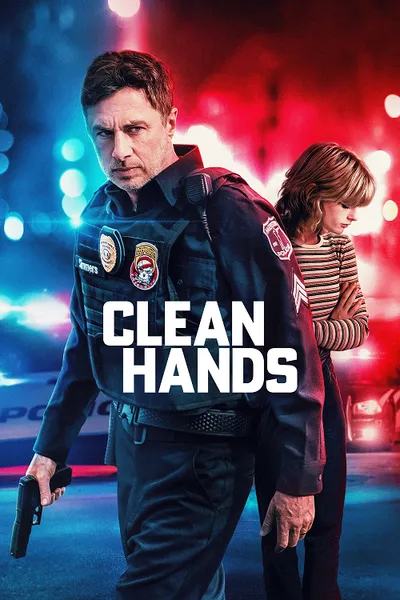 โปสเตอร์หนัง Clean Hands (2026)