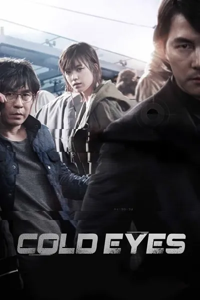 โปสเตอร์หนัง โคลด์ อายส์ Cold Eyes