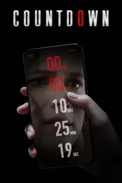 โปสเตอร์หนัง เคาท์ดาวน์ตาย Countdown