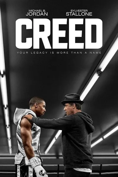 โปสเตอร์หนัง ครี้ด บ่มแชมป์เลือดนักชก Creed