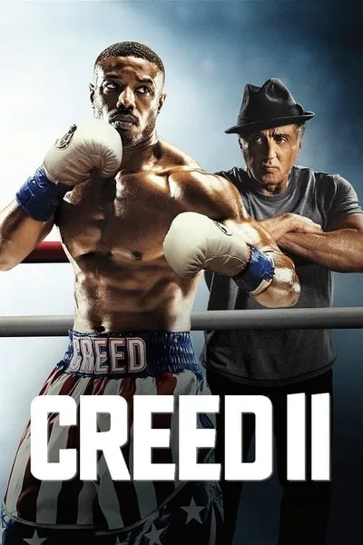 โปสเตอร์หนัง ครี้ด 2 บ่มแชมป์เลือดนักชก Creed II