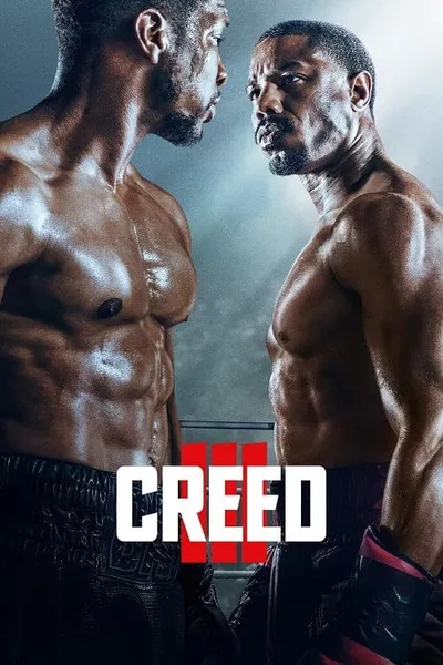 โปสเตอร์หนัง ครี้ด 3 Creed III