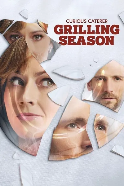 โปสเตอร์หนัง Curious Caterer Grilling Season Curious Caterer Grilling Season