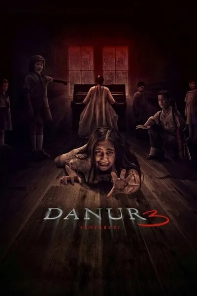 โปสเตอร์หนัง Danur 3: Sunyaruri Danur 3: Sunyaruri